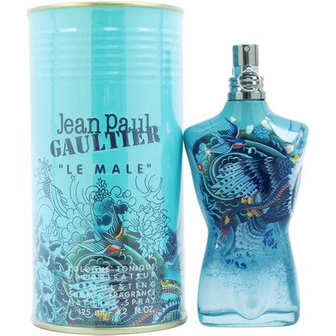 jean paul gaultier perfume summer